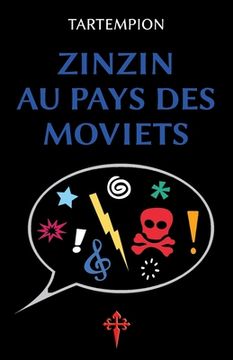 portada Zinzin au pays des Moviets (en Francés)
