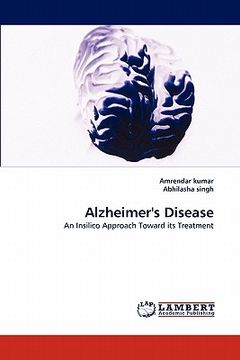 portada alzheimer's disease (en Inglés)