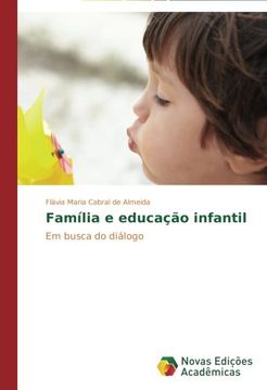 portada Familia E Educacao Infantil