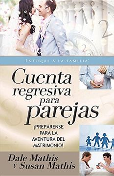 portada Cuenta Regresiva Para Parejas (in Spanish)