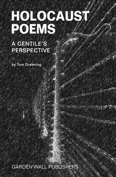 portada Holocaust Poems: A Gentile's Perspective (en Inglés)