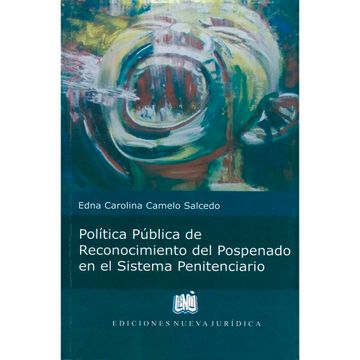 portada POLITICA PUBLICA DE RECONOCIMIENTO DEL POSPENADO EN EL SISTEMA PENITENCIARIO