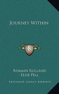 portada journey within (in English)