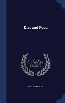 portada Diet and Food