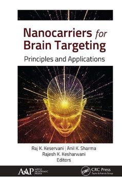 portada Nanocarriers for Brain Targeting: Principles and Applications (en Inglés)