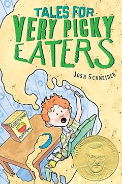 portada Tales for Very Picky Eaters