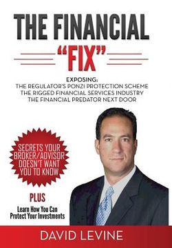 portada The Financial Fix (in English)