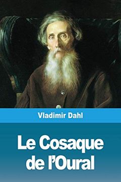 portada Le Cosaque de L'oural (en Francés)