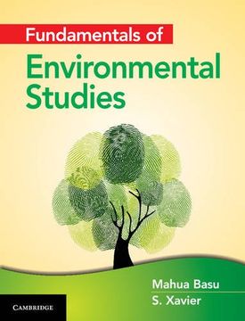 portada Fundamentals of Environmental Studies (en Inglés)