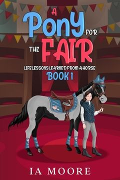 portada A Pony For The Fair: The Gypsy Pony (in English)