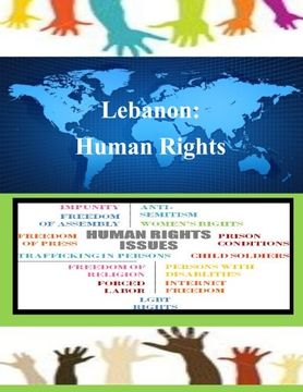 portada Lebanon: Human Rights