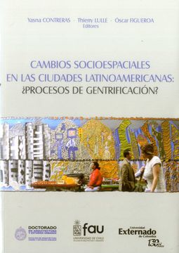 portada CAMBIOS SOCIOESPACIALES EN LAS CIUDADES