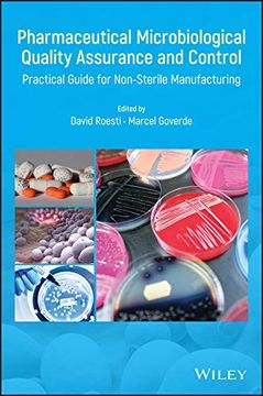 portada Pharmaceutical Microbiological Quality Assurance and Control: Practical Guide for Non-Sterile Manufacturing (in English)