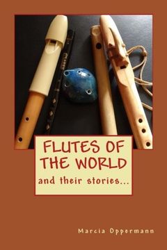 portada Flutes Of The World