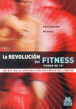 portada La Revolucion del Fitness (in Spanish)