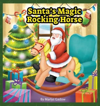 portada Santa's Magic Rocking Horse (en Inglés)