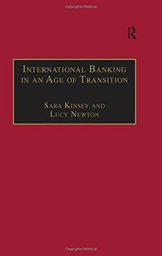 portada International Banking in an Age of Transition: Globalisation, Automation, Banks and Their Archives (in English)