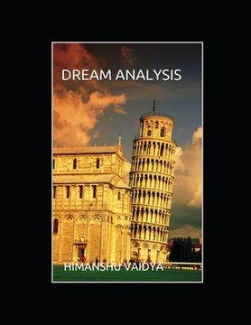 portada Dream Analysis (en Inglés)
