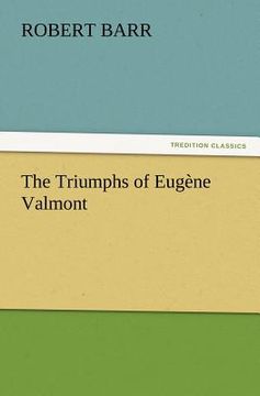portada the triumphs of eugene valmont (in English)