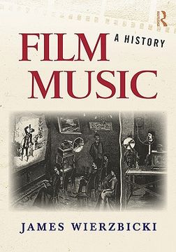 portada Film Music: A History (in English)