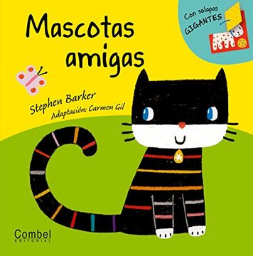 portada Mascotas Amigas (in Spanish)