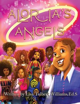 portada Aloria's Angels: SEL Guided Writing Journal for Girls (en Inglés)