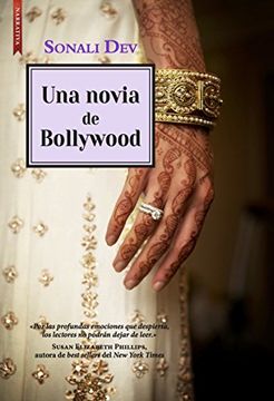 portada Una Novia de Bollywood