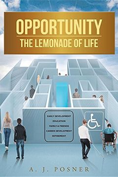 portada Opportunity: The Lemonade of Life