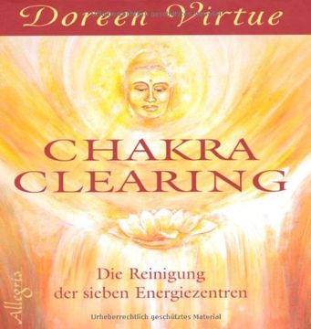 portada Chakra Clearing: Die Reinigung der sieben Energiezentren (in German)