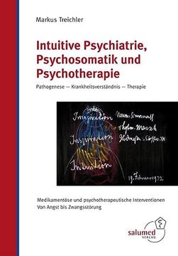 portada Intuitive Psychiatrie, Psychosomatik und Psychotherapie (en Alemán)