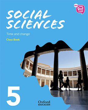 portada 18).new think social science (mod.2) 5ºprim. classbook (en Inglés)