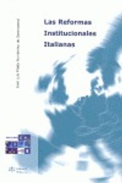 portada Las reformas institucionales italianas (in Spanish)