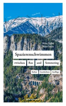 portada Spazierenschwimmen Zwischen rax und Semmering (en Alemán)