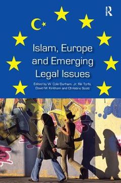 portada islam, europe and emerging legal issues