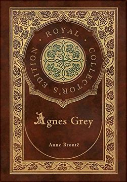 portada Agnes Grey (Case Laminate Hardcover With Jacket) (in English)