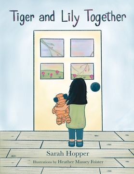 portada Tiger and Lily Together (en Inglés)