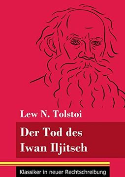 portada Der tod des Iwan Iljitsch: (en Alemán)