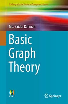 portada Basic Graph Theory (en Inglés)