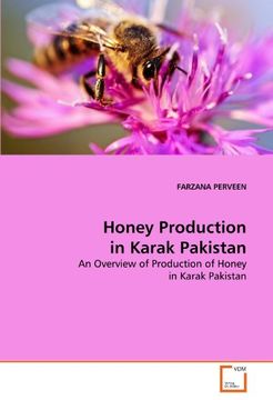 portada honey production in karak pakistan (in English)