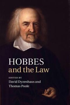 portada Hobbes and the law (en Inglés)