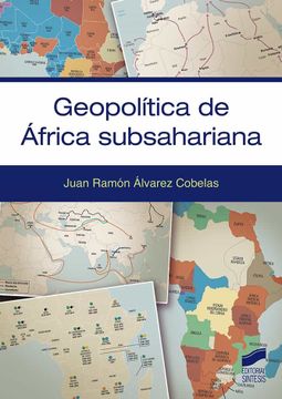 portada Geopolítica de África Subsahariana: 03 (Ciencias Sociales y Humanidades) (in Spanish)