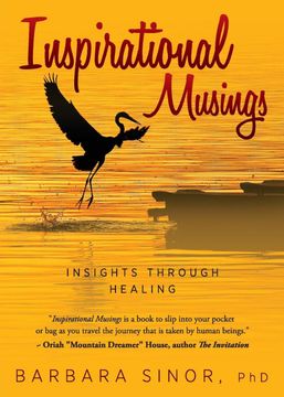 portada Inspirational Musings: Insights Through Healing (en Inglés)