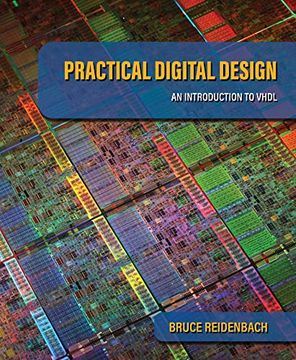 portada Practical Digital Design: An Introduction to Vhdl (en Inglés)