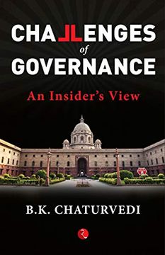 portada The Challenges of Governance: An Insider’S View (en Inglés)