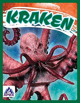 portada Legendary Beasts: Kraken (en Inglés)