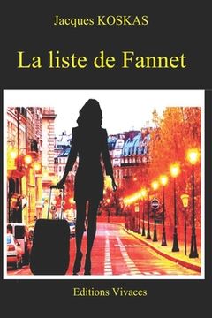 portada La liste de Fannett (in French)