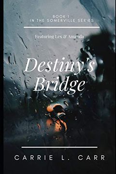 portada Destiny's Bridge: Book one in the Somerville Series, Featuring lex & Amanda (en Inglés)