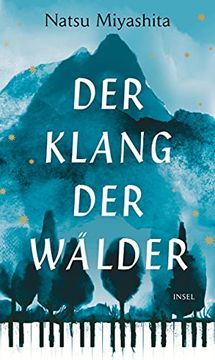 portada Der Klang der Wälder: Roman (en Alemán)