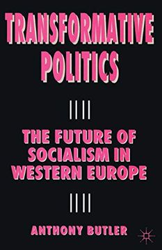 portada Transformative Politics: The Future of Socialism in Western Europe (en Inglés)