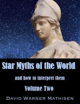 portada Star Myths of the World, Volume two (in English)